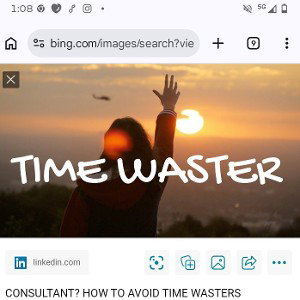 timeWASTER