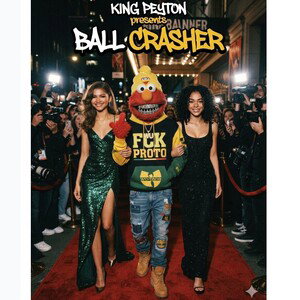 ball crasher