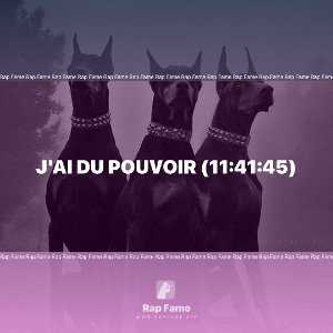 J'ai du Pouvoir (11:41:45)