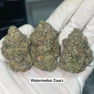 watermelon zourz