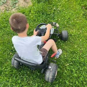 Grass Grows Thick