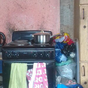 No Kitchen feat. Luh Huddah