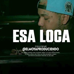 Instrumental de Rap ''ESA LOCA'' Pista de Rap Romántico