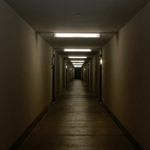 le couloir 