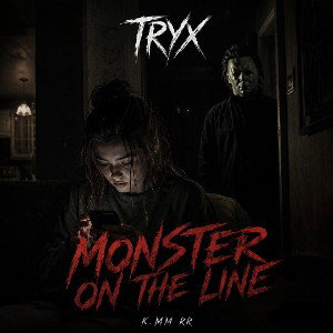 Monster On The Line 