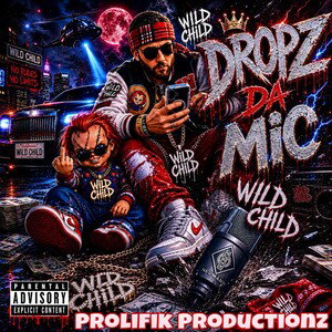 WC🤪 “DROPZ DA 🎤”