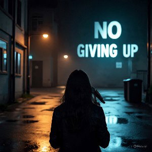 No Giving Up (remix)