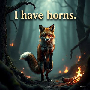 l have horns