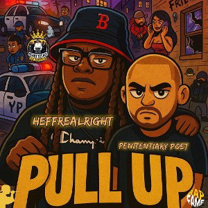 PULL UP (ONSIGHT) Ft Penitentiary Poet