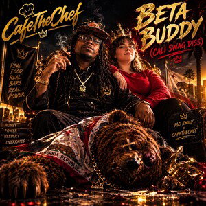 Beta Buddy Cali Swag Diss