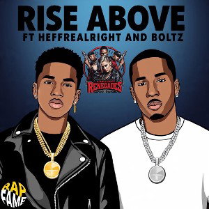 Rise Above