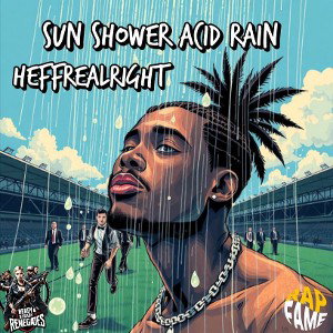 Sunshower Acid Rain
