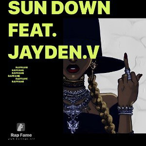 sun down feat. Jayden.v