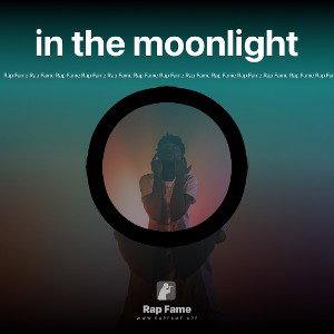 in the moonlight