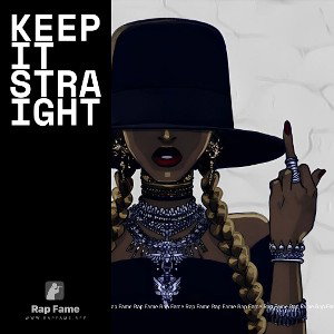 keep it straight