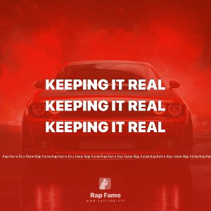 keeping it real