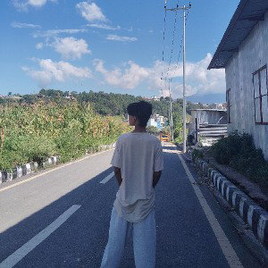 paving my onw way
