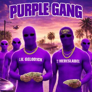 PURPLE GANG