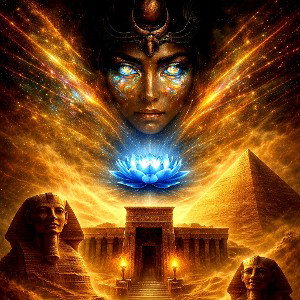 "HATHOR'S RAUSCH"