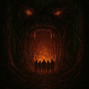 Der Wald löscht einen Clan 