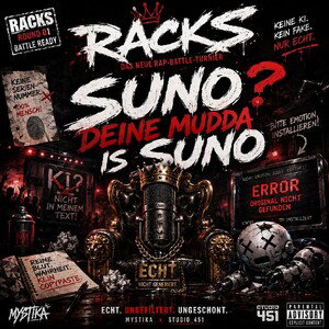 SUNO? DEINE MUDDA IS SUNO!