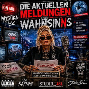 ■Die Aktuelle Meldungen des Wahnsinns■