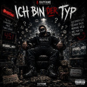 Ich bin der Typ
