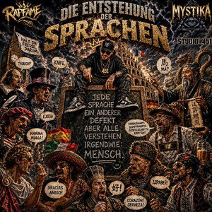 DIE ENTSTEHUNG DER SPRACHEN 