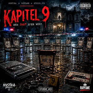 Kapitel 9 - JÄGER