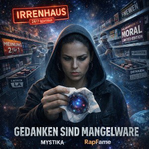"Gedanken sind Mangelware"
