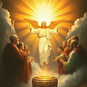 I will serve my creator of the universe 