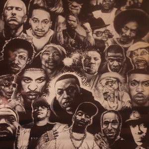 Spare Rhymes (Follow)