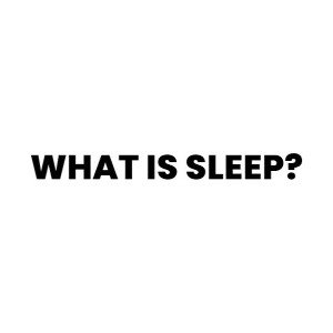 Can’t Sleep