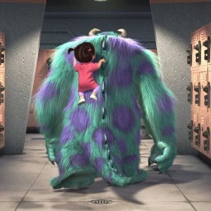 MONSTERS INC