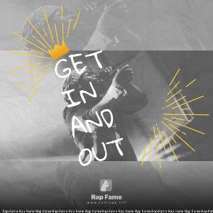 get in and out 