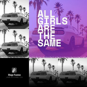 all girls are the same 