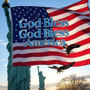 Blessed Nation(God bless America re-done)