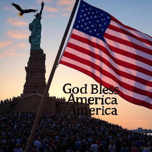God bless America