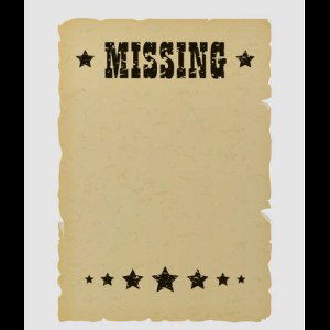 Missin ??