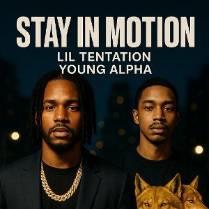 stay in motion 