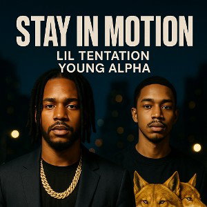 stay in motion 