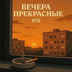 K10 - вечера прекрасные 