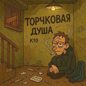 K10 - торчковая душа