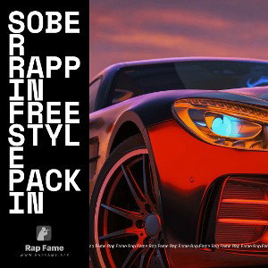 sober rappin freestyle packin 