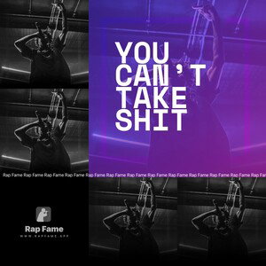 you can’t take shit