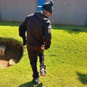 Came up