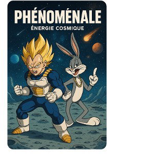 Phénoménale 