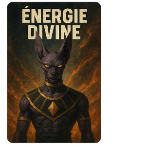 ÉNERGIE DIVINE 