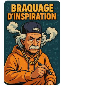 Braquage d’inspiration 