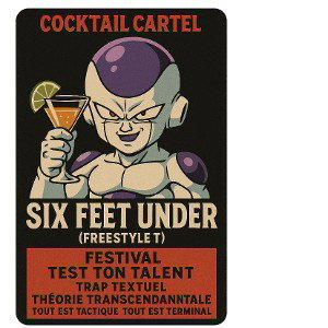 Six Feet Under (Freestyle T)